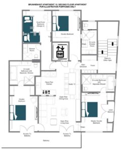 Floor plan image