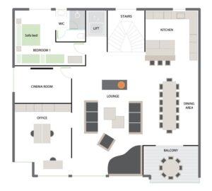 Floor plan image